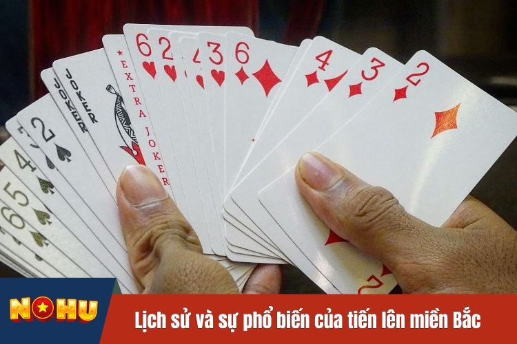 Lịch sử và sự phổ biến của tiến lên miền Bắc