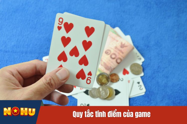 Quy tắc tính điểm của game