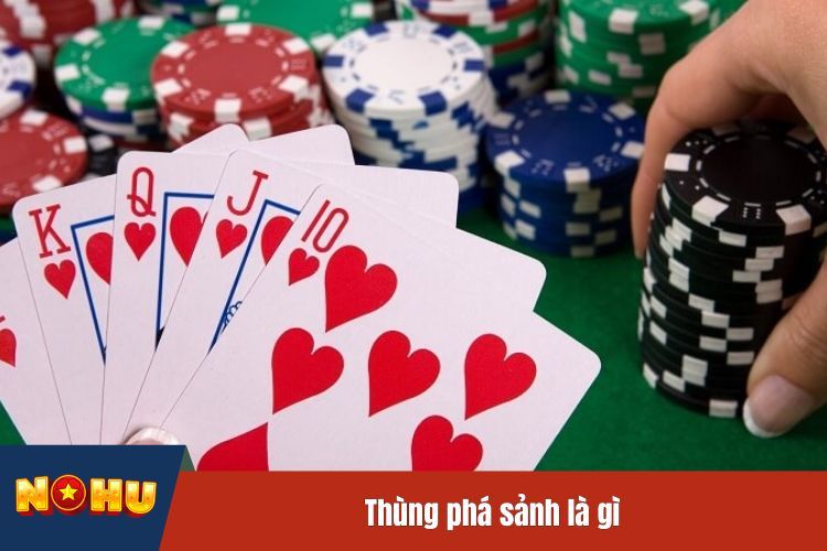 Thùng phá sảnh là gì